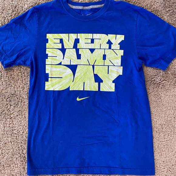 Nike Other - NIKE “EVERY DAMN DAY” TSHIRT